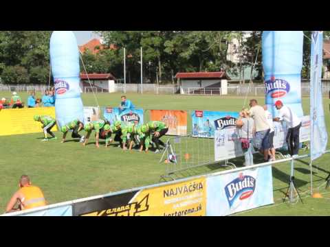 DHZ Jarovce - 6. kolo ZSHL 09.07.2016 Vieska