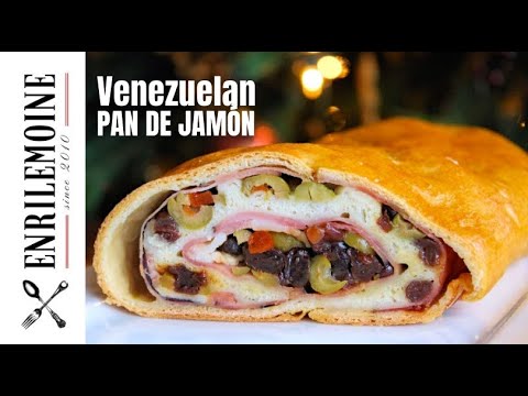 Enri's VENEZUELAN PAN DE JAMÓN Recipe