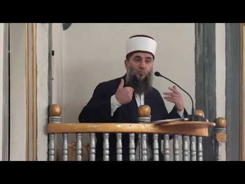 Shpifja ndaj Aishes 5 - Hoxhë Muharem Ismaili