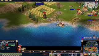 EMPIRE EARTH LIVE 22/08/2026