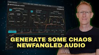 Video thumbnail for Newfangled Audio - Generate - Quick Overview and Demo by UDi Audio