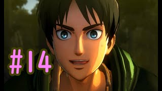 【＃14】進撃の巨人２～ファイナルバトル～実況プレイ