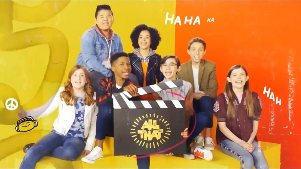 All That: May 2019 commercial - Nickelodeon