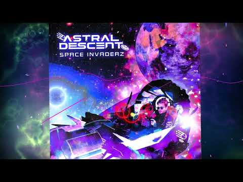 Astral Descent - Space Invaderz