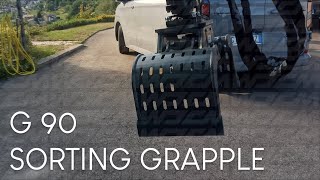 جديد قادوس محاري / مخلبي CM G 90 | صورة 3 - Machineryline
