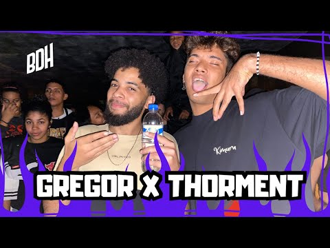 (CLÁSSICO DA CASA 🔥) GREGOR X THORMENT - 2ª FASE - BDH212