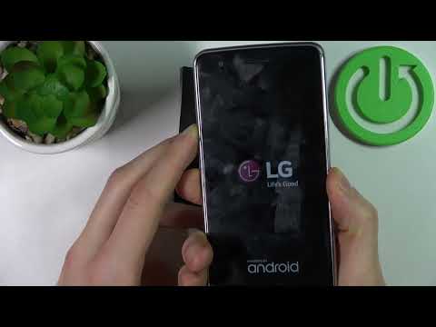 How to Hard Reset LG K8 Dual (2017) – Remove Screen Lock / Wipe Data