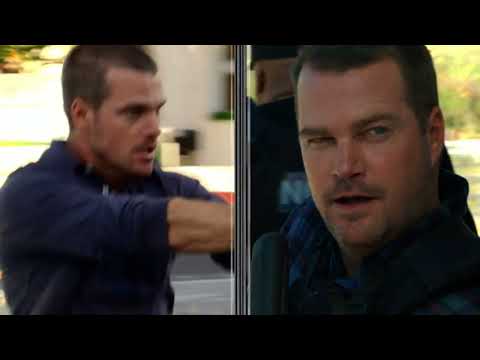 NCIS:LA: Callen and Sam outgunned