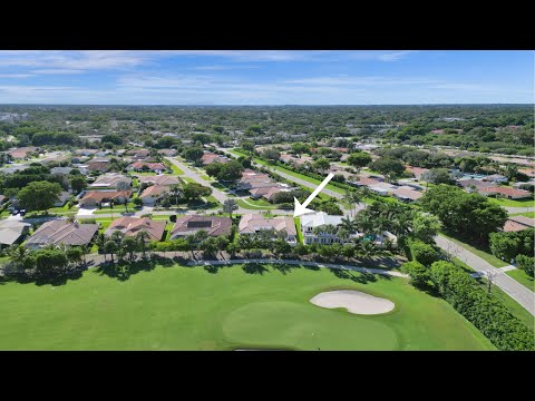Boca Raton Golf View Residence - No Membership