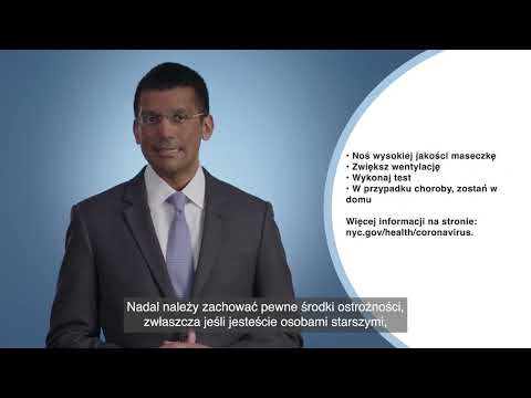 Stay Healthy | Dr. Chokshi (Polish)