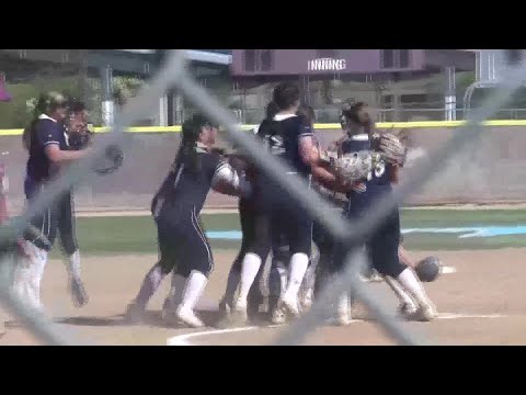 Orcutt Academy celebrates CIF-State SoCal Regional D5 softball title