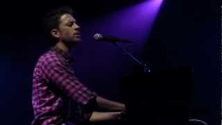 Brendan James &quot;World on the Streets&quot; Highline Ballroom, NYC.