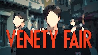 Miss Mog - Venety Fair