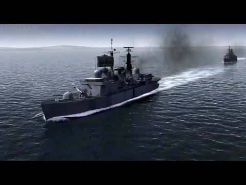 Tuż Przed Tragedią - Zatonięcie Coventry