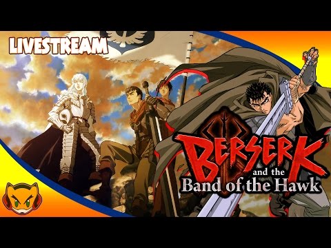 Berserk Musou | StoryMode (the Falcon of the Millennium Empire  Arc) | [Livestream] |