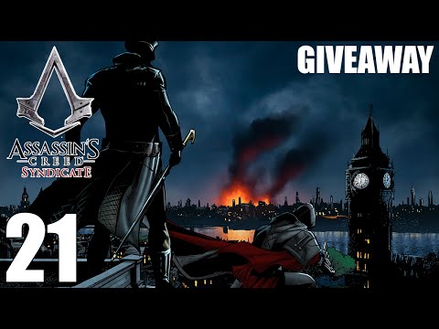 Assassin's Creed Syndicate Walkthrough Gameplay Part 21: Change Of Plans + GIVEAWAY