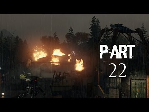 Watch Dogs Gameplay Walkthrough Part 22 - We Need You (PC)