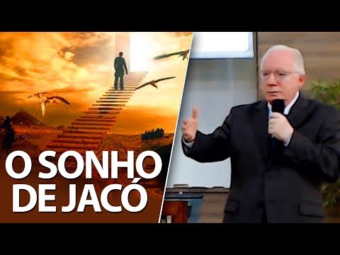 Pillow of Stone and Dreams of Hope - Jacob's Dream (Paulo Seabra)