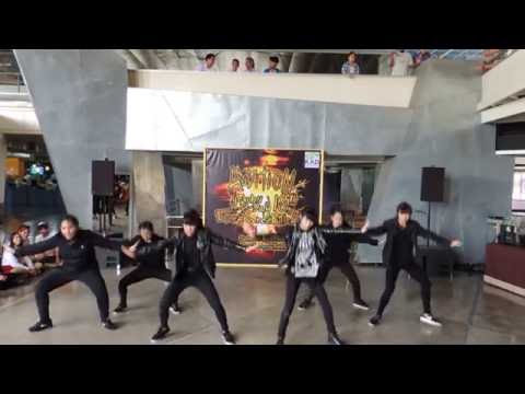 160612 YokoAn Audition B-Day#10 2016 - Saranghae cover GOT7