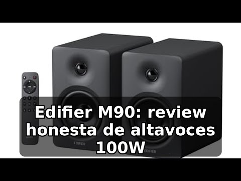 Edifier M90 100W Black