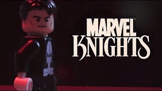 Marvel Knights Episode 2 TRAILER
