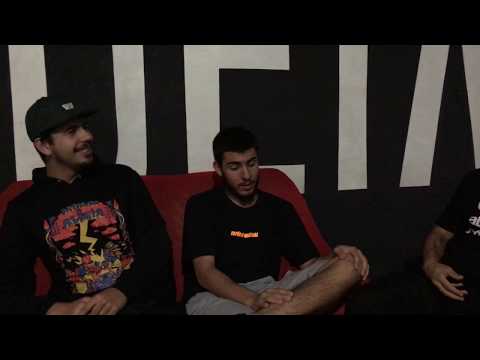 Batalha da Aldeia - Entrevista com Colosso e Lucão