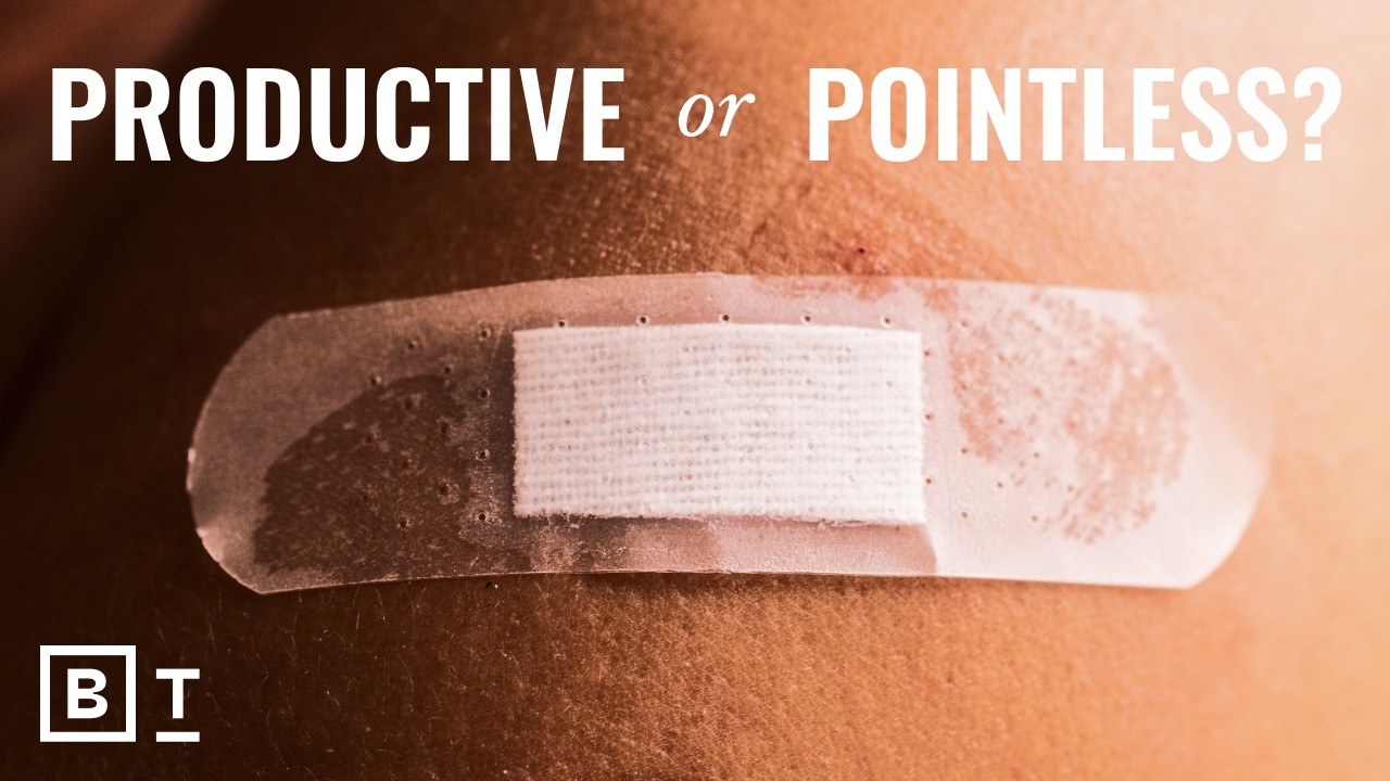 Stop trying to turn your suffering into a success story | Kate Bowler