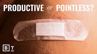 Stop trying to turn your suffering into a success story | Kate Bowler
