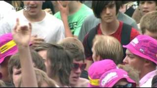 Billy Talent - Turn your back Live (Pinkpop Festival 01-06-2009) - [x264/HQ/HD]