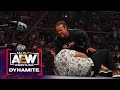 What A Turn Of Events For The Undisputed Elite AEW Dynamite 8 3 22