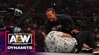 What a Turn of Events for the Undisputed Elite | AEW Dynamite, 8/3/22