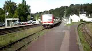 preview picture of video 'Bahnhof Malente'