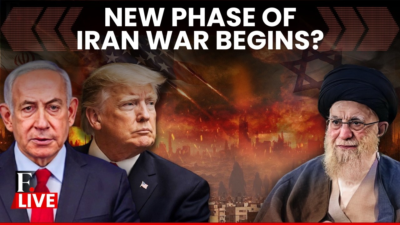 Iran War LIVE: Saudi Oil Supply Impacted, Iran’s Drones Hit Kuwait | West Asia War | Firstpost