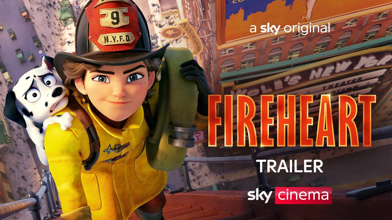 Official Sky Trailer