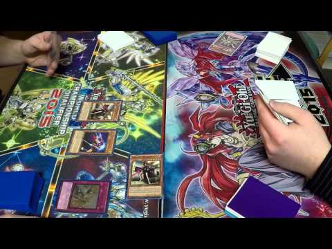 Yu-Gi-Oh Live Duels Ep. 1 - Kozmo vs. Pepe
