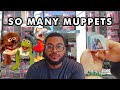 Muppets Anniversaries