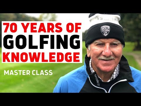 YOU NEED TO LOSE YOUR EGO TO PLAY EASY GOLF LIKE OMP