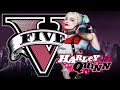 Harley Quinn Injustice 2 [Add-On Ped | Replace] 26