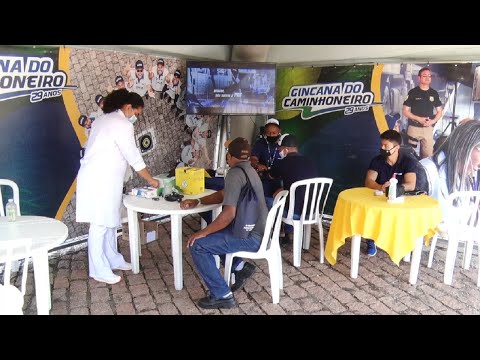 Cordeirópolis recebe etapa da Gincana do Caminhoneiro