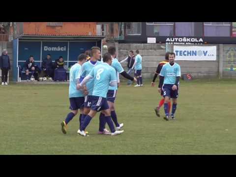 ŠK Rumanová - OŠK Lehota 4:0 19.03.2017