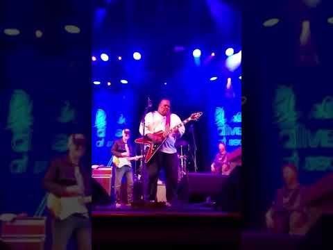 Larry McCray Joe Bonamassa Josh Smith Eric Gales KTBA Feb 2022 do Albert King