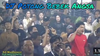 Download lagu DJ POTONG BEBEK ANGSA MASAK DI KWALI‼️OT WIKA ‼️ DJ DEVY KITTY KOREA mp3