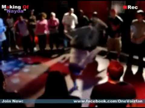 OneVoiZ Ft Said Moskir - Making Of " Nayda "