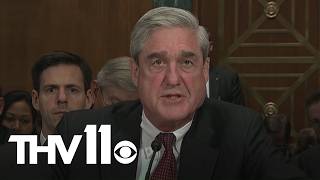 Former FBI director Robert Mueller dies at 81