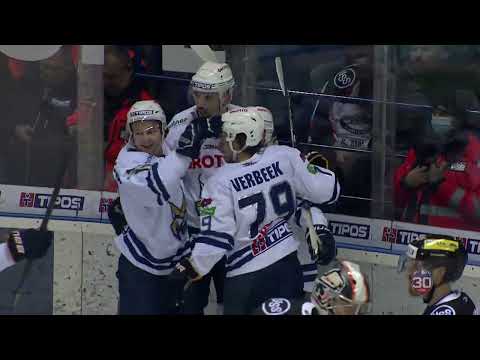 48.kolo HC Košice - HK GROTTO Spišská Nová Ves ZÁZNAM