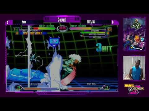 MvC2 - NIL x Zeca (the Best BH in the world)  Casual