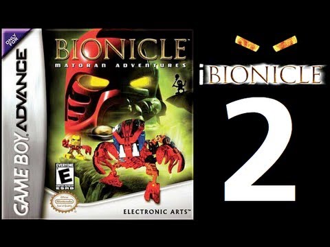 Bionicle Matoran Adventures: Part 2 - Double Death
