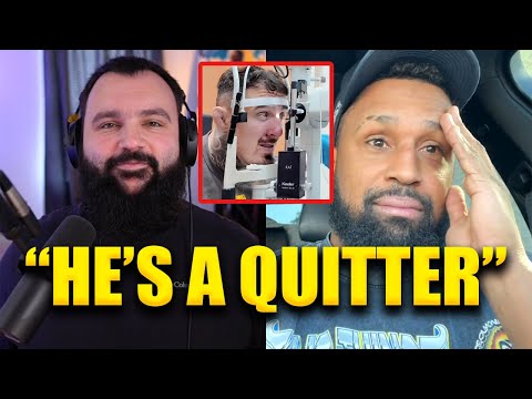 Waldo Cortes-Acosta: “Aspinall QUIT After The Eye Poke” + Breaks Down His KO Win At UFC 110