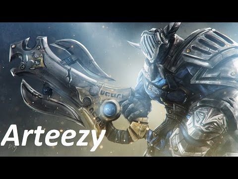 Arteezy Sven - VEGA vs EG Frankfurt Major 2015 ( Dota 2 GGWP)