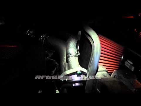 2015 Hyundai Sonata 2.0t AEM Cold Air Intake